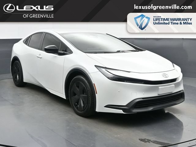 Used 2023 Toyota Prius LE FWD video 2