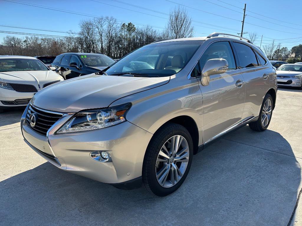 Used 2015 Lexus RX 350 FWD image 19