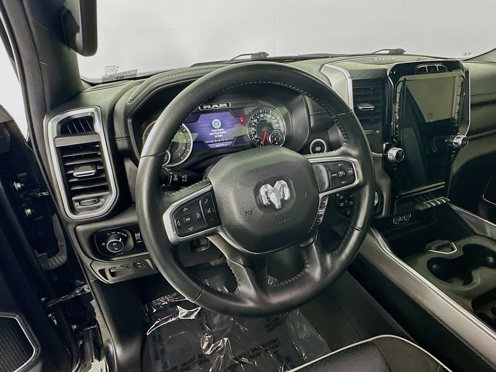Certified 2023 RAM 1500 Laramie AWD/4WD image 19