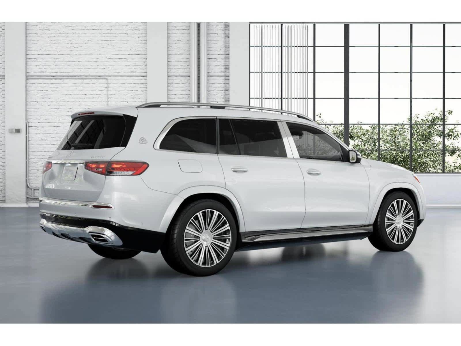 New 2026 Mercedes-Benz Maybach GLS 600 4MATIC image 30