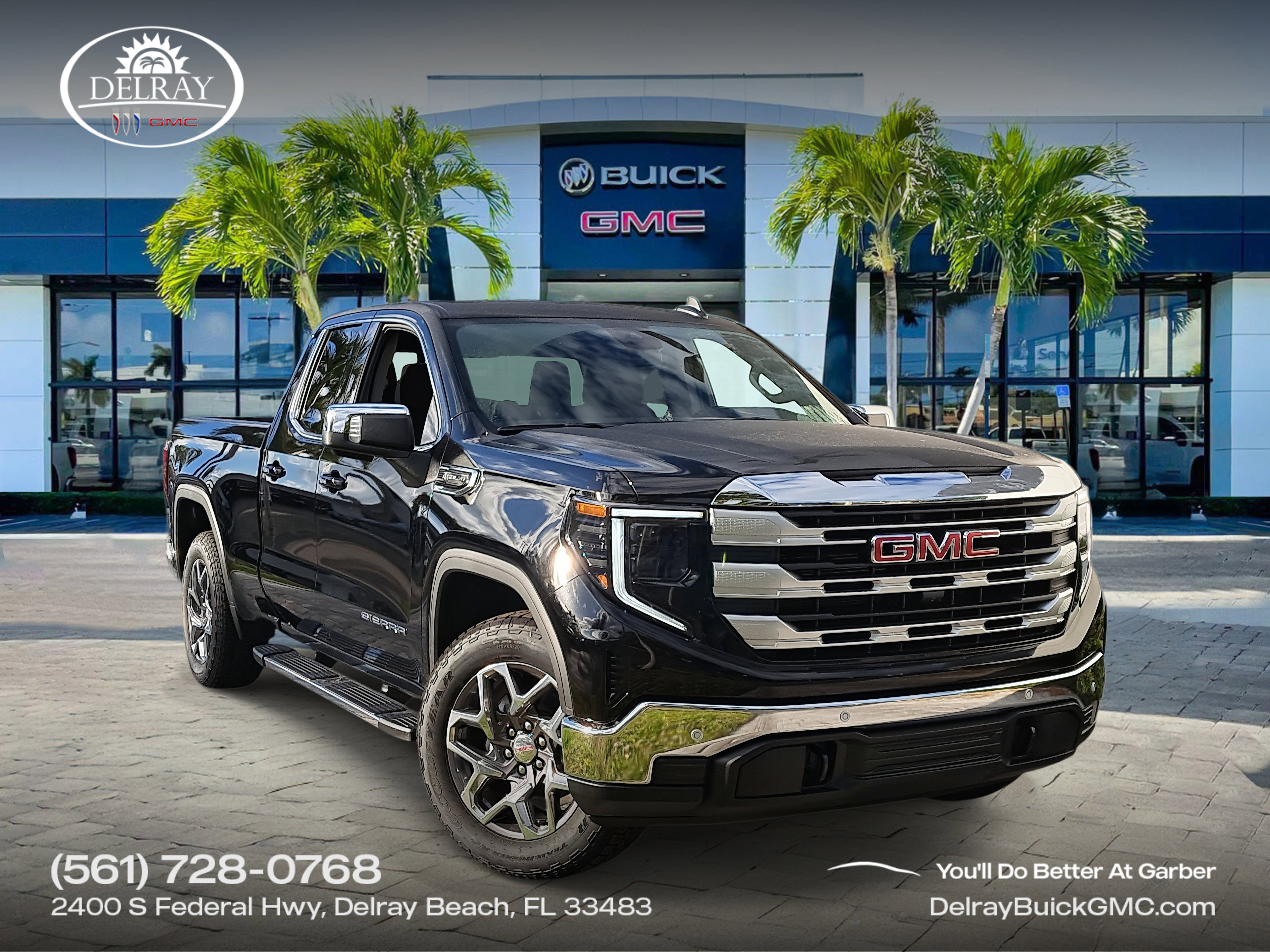 New 2026 GMC Sierra 1500 SLE w/ Preferred Package