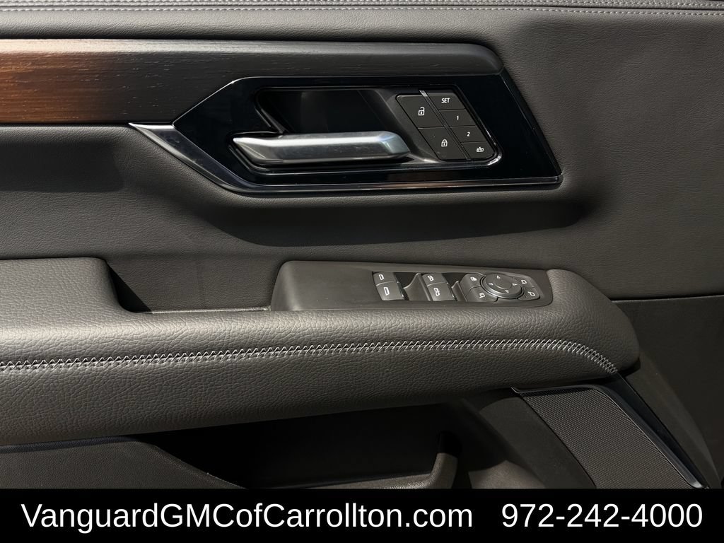New 2026 GMC Yukon Denali w/ Denali Reserve Package AWD/4WD image 20