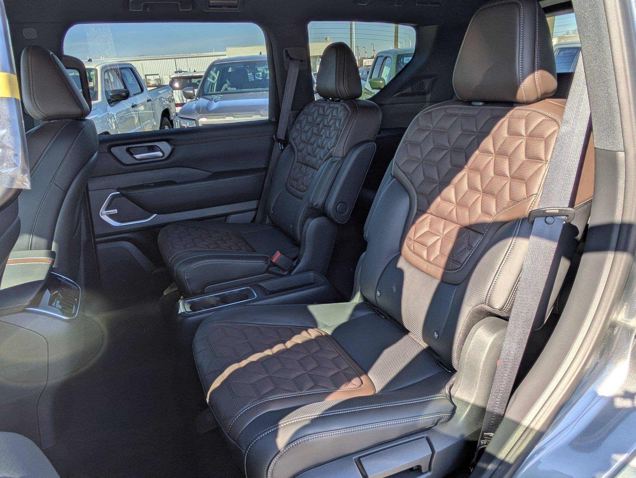 New 2026 Nissan Armada Platinum Reserve AWD/4WD image 26