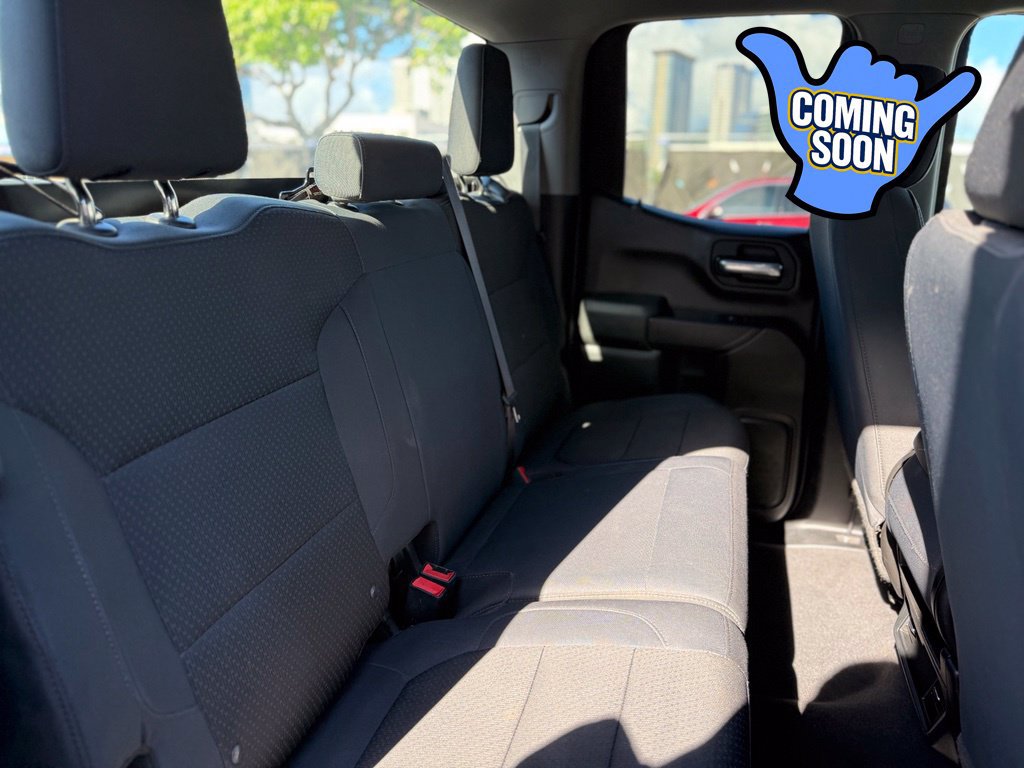 Used 2019 Chevrolet Silverado 1500 Custom AWD/4WD image 14