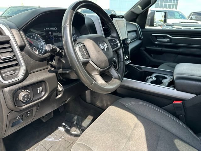 Used 2023 RAM 1500 Big Horn AWD/4WD image 19