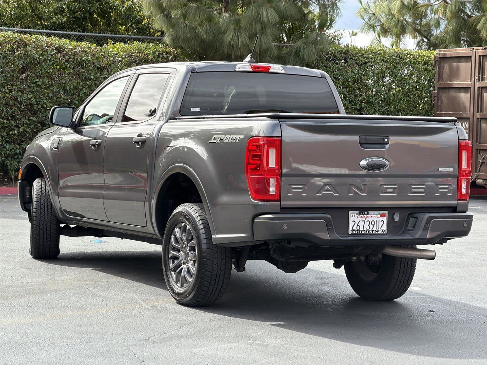 Used 2019 Ford Ranger XLT w/ Equipment Group 301A Mid RWD image 5