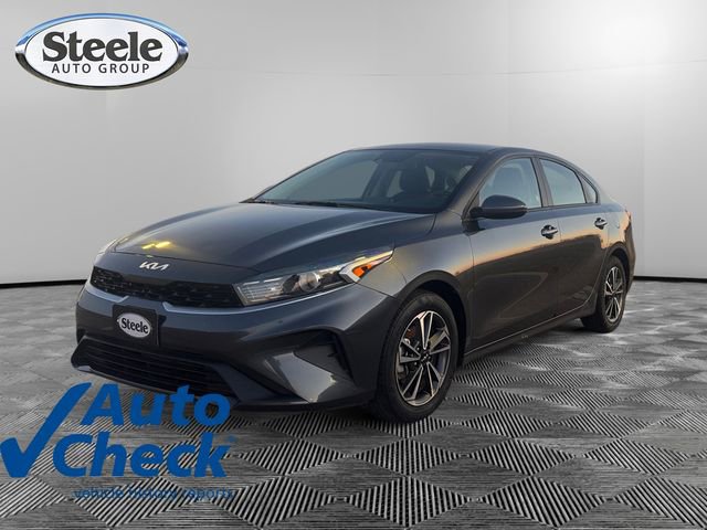 Used 2024 Kia Forte LXS image 1