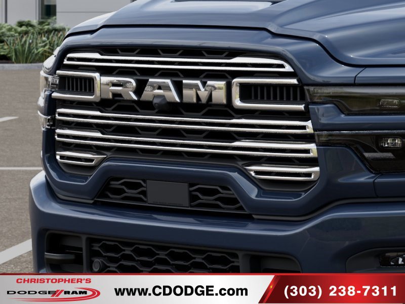 New 2026 RAM 2500 Laramie AWD/4WD image 11