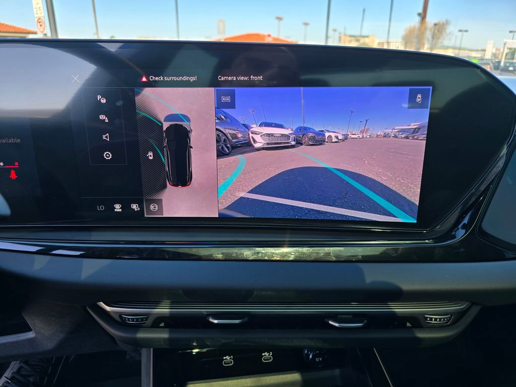 New 2026 Audi A6 3.0 image 8