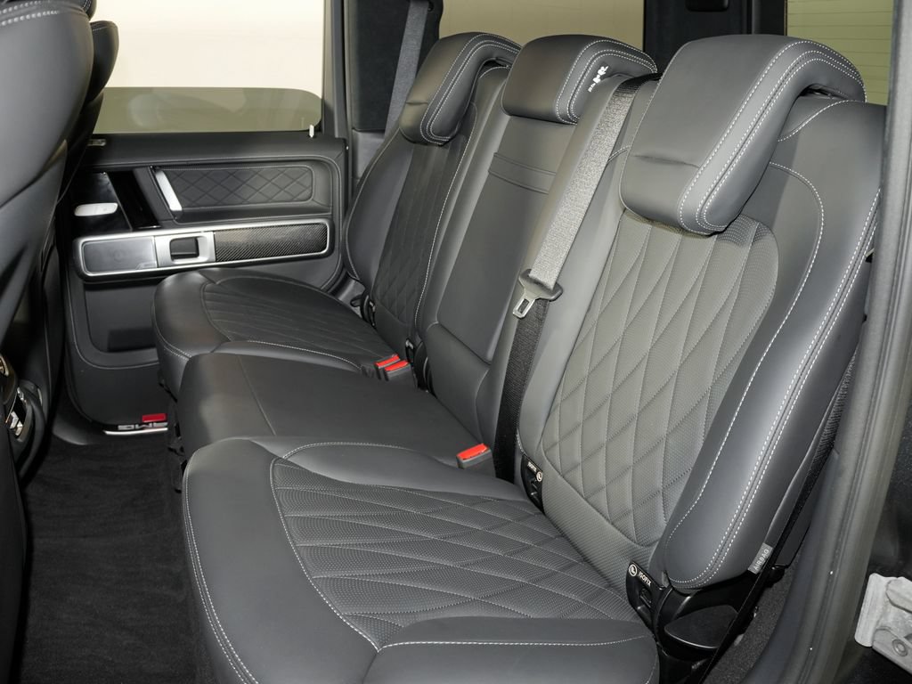 Certified 2024 Mercedes-Benz G 63 AMG 4MATIC image 31