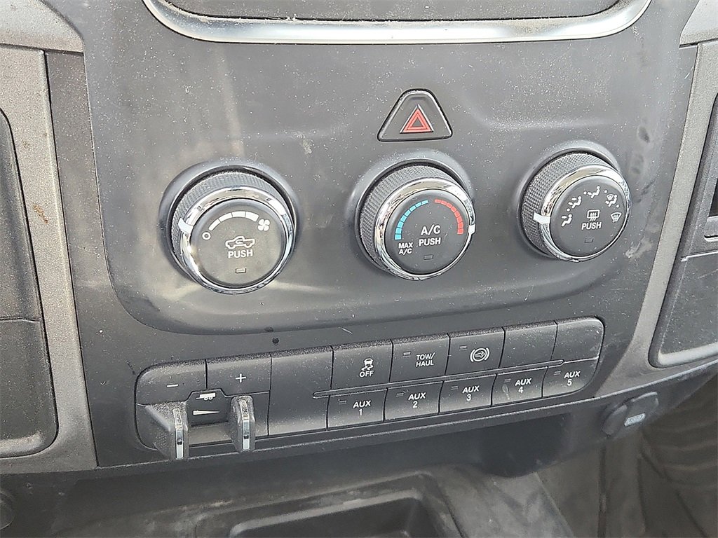 Used 2017 RAM 4500 Tradesman w/ Power & Remote Entry Group image 14