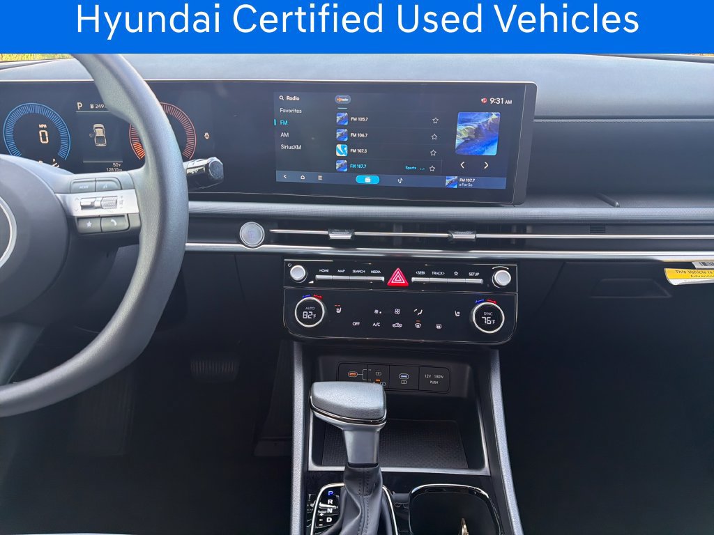 Certified 2026 Hyundai Santa Cruz SEL FWD image 26