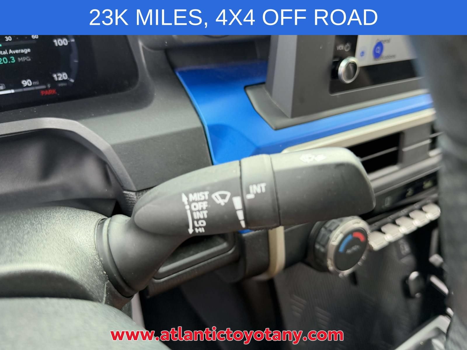 Used 2024 Toyota Tacoma TRD Off-Road AWD/4WD image 27
