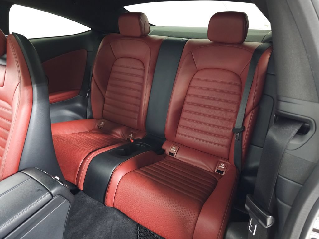 Used 2019 Mercedes-Benz C 300 4MATIC Coupe image 29