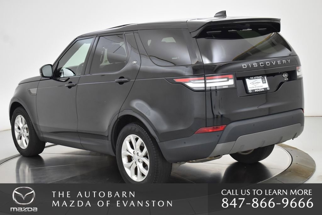 Used 2020 Land Rover Discovery SE AWD/4WD image 17