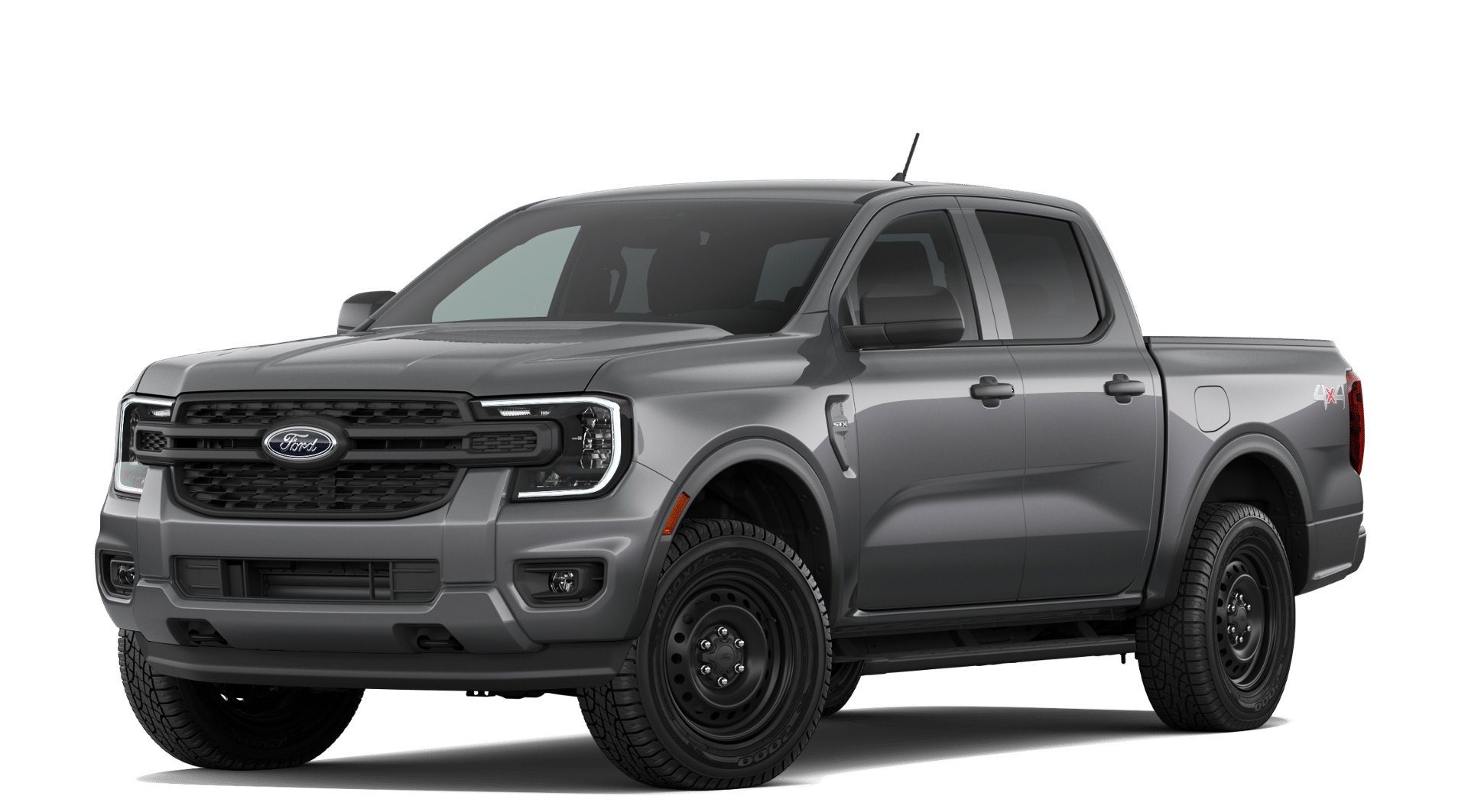 New 2026 Ford Ranger XL