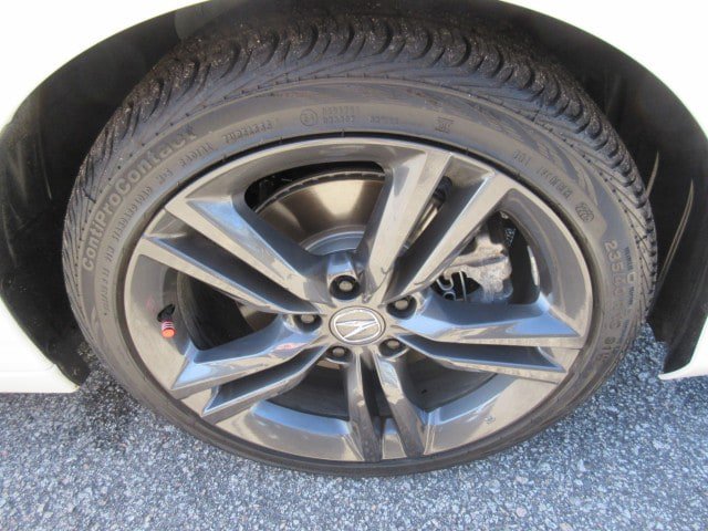 Used 2025 Acura Integra A-Spec w/ Technology Package FWD image 12