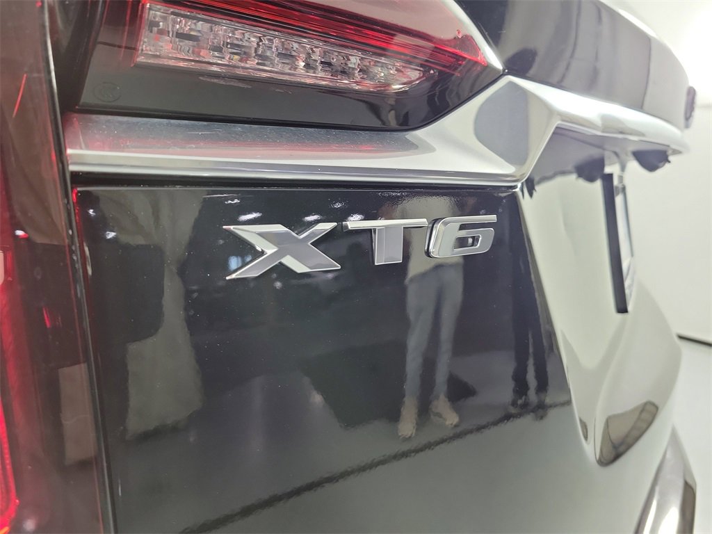 Certified 2023 Cadillac XT6 Premium Luxury w/ Technology Package image 6