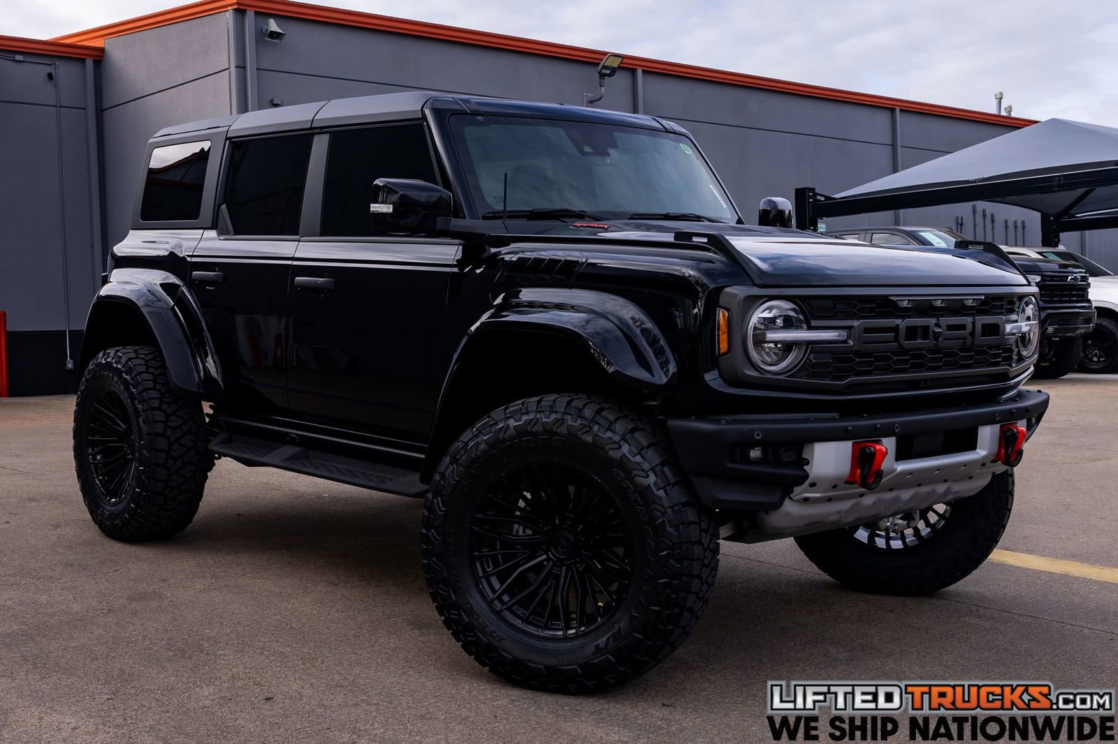 Used 2024 Ford Bronco Raptor AWD/4WD image 1