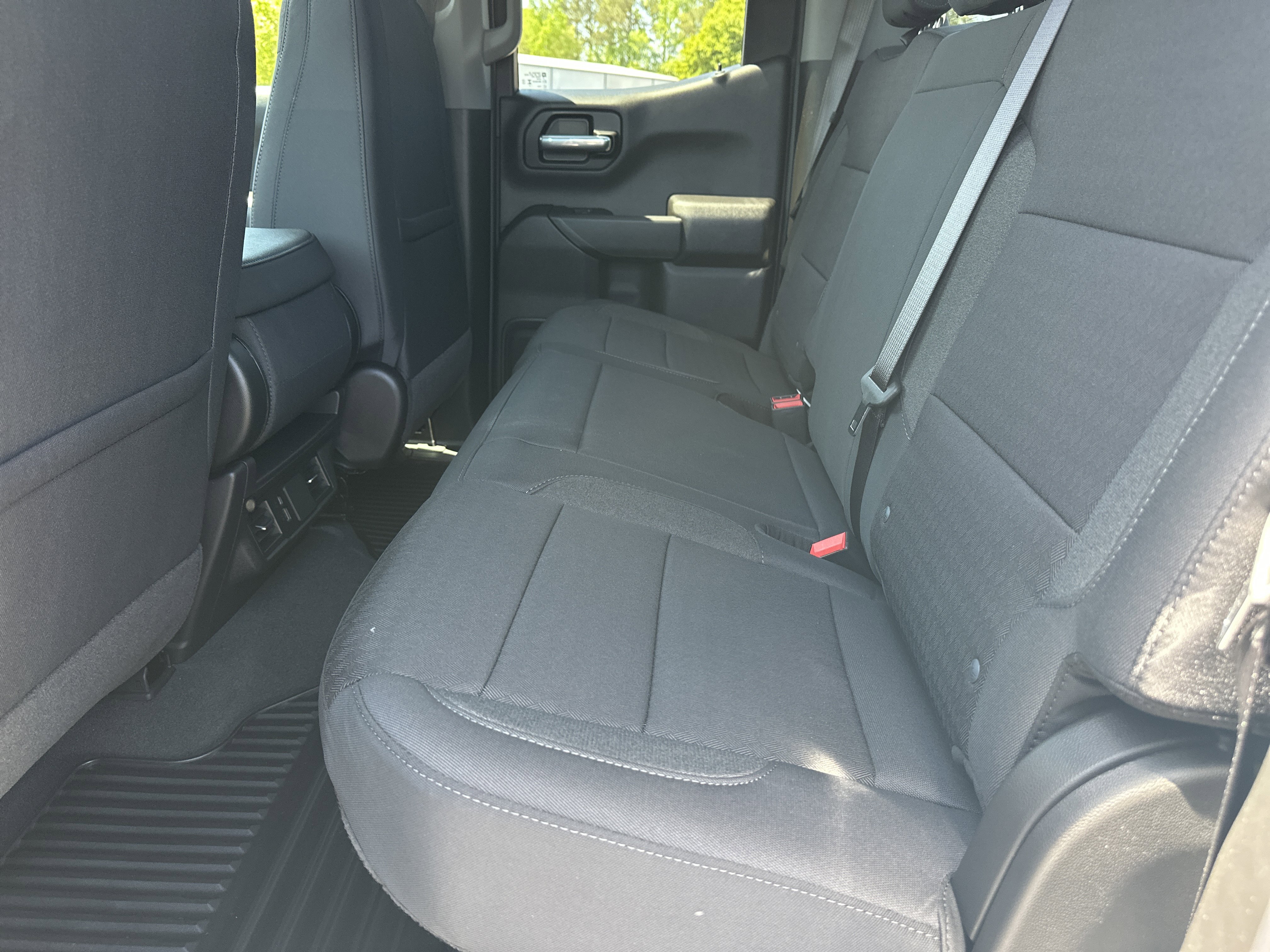 New 2026 Chevrolet Silverado 1500 Custom image 22