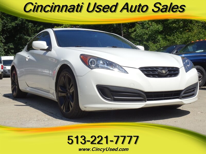 Used 2011 Hyundai Genesis 2.0T