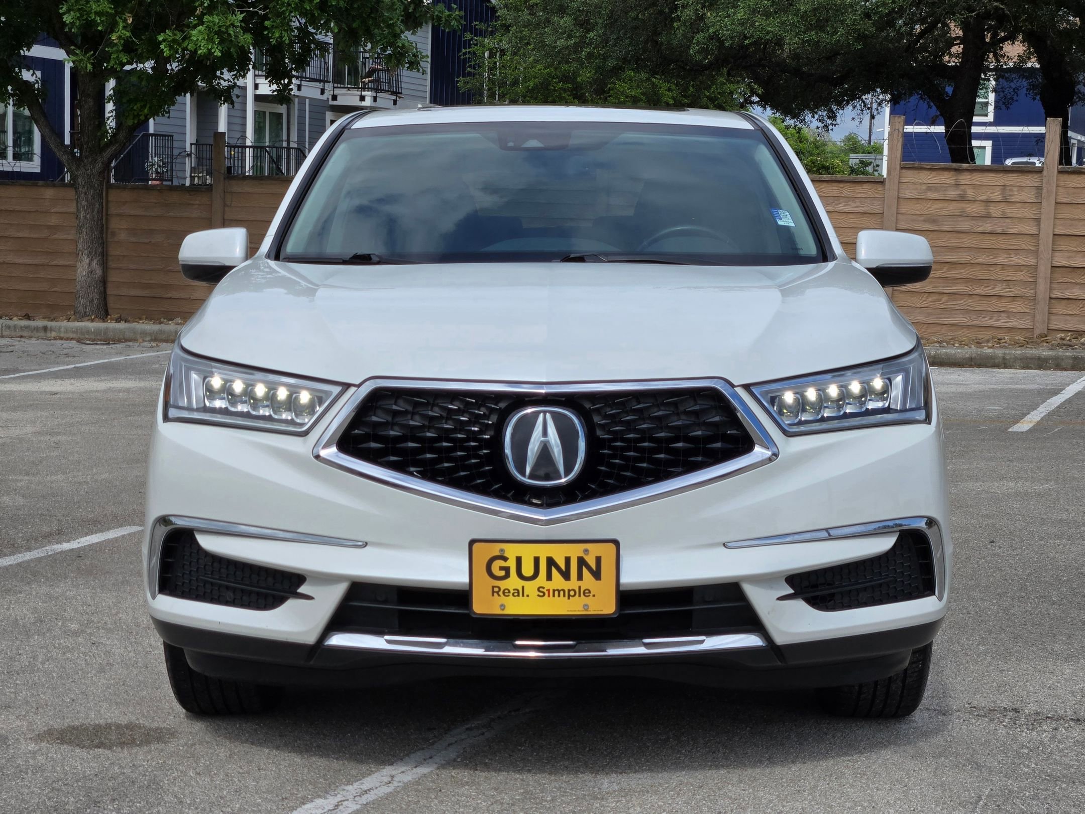 Certified 2020 Acura MDX FWD w/ Technology Package image 9