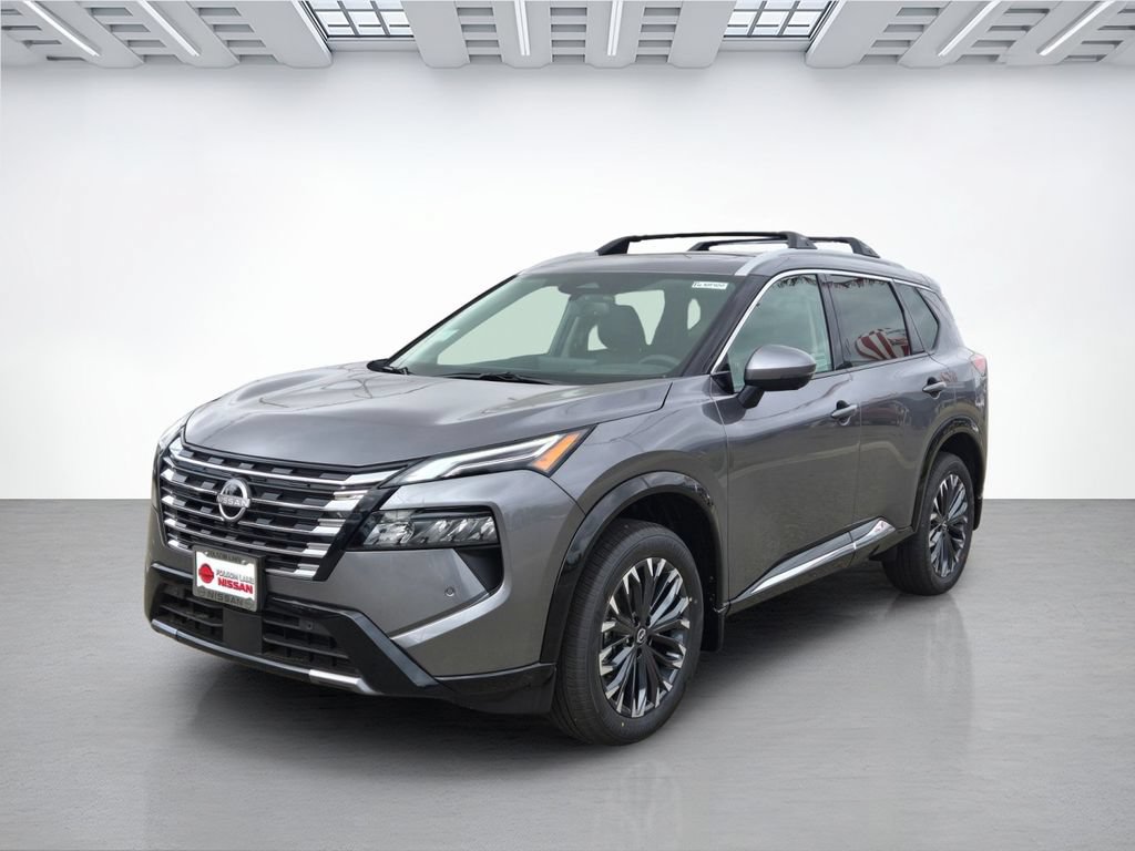 New 2026 Nissan Rogue Platinum w/ Platinum Premium Package AWD/4WD image 8