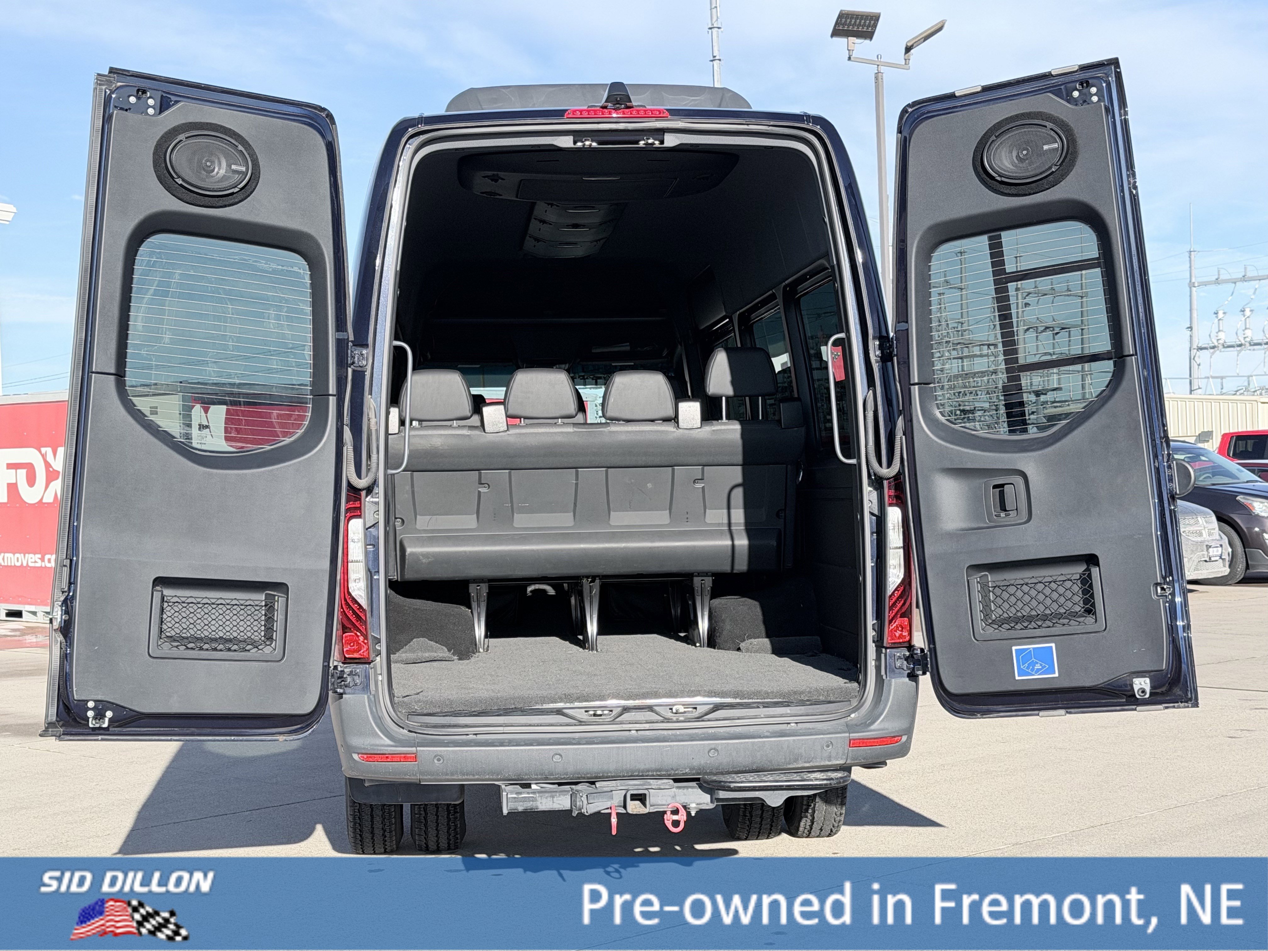 Used 2021 Mercedes-Benz Sprinter 3500 image 5