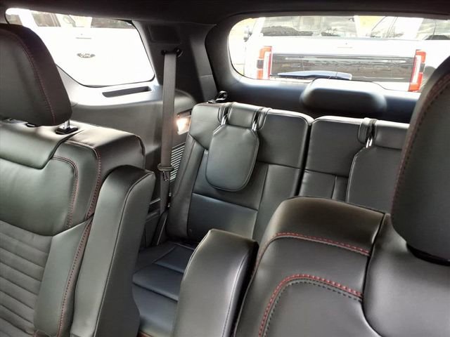 New 2026 Ford Explorer ST-Line w/ ST-Line Street Pack AWD/4WD image 23