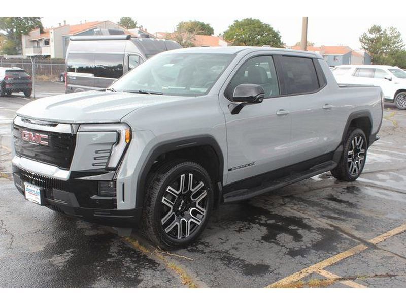 New 2026 GMC Sierra EV Elevation w/ Premium Package image 11