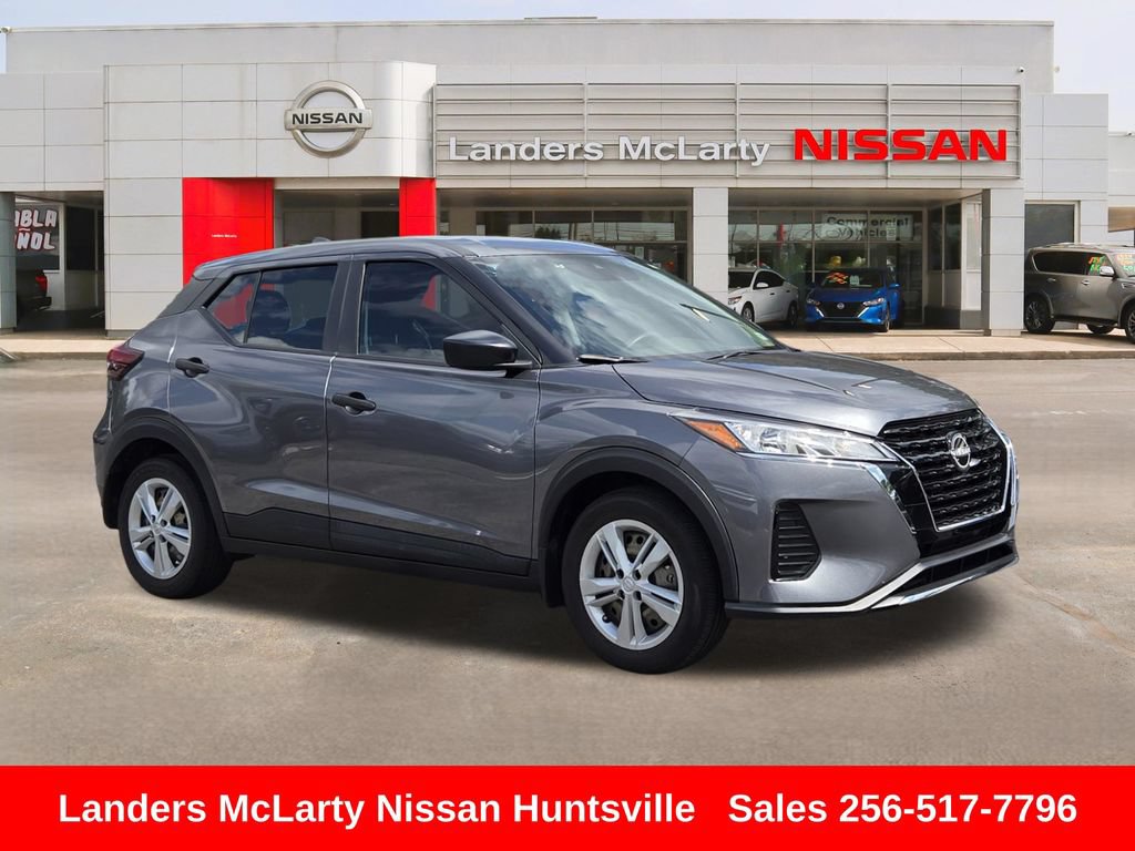 Used 2023 Nissan Kicks S FWD 360° Tour