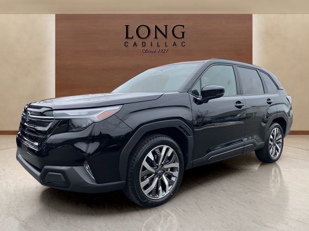 Used 2026 Subaru Forester Touring image 1