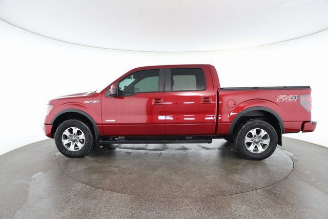 Used 2013 Ford F150 FX4 w/ Mid Equipment Group image 6