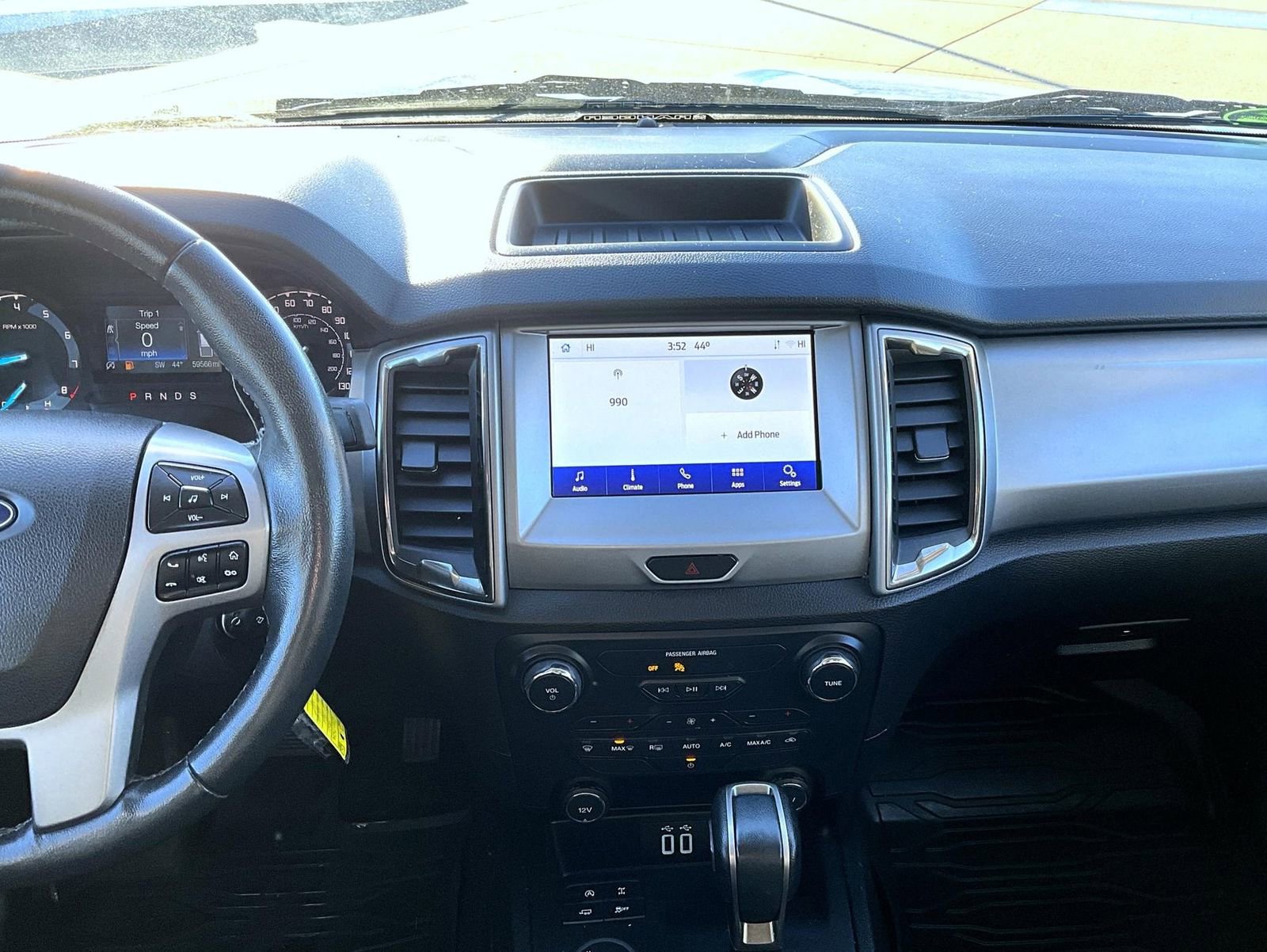 Used 2021 Ford Ranger XLT w/ Equipment Group 301A Mid image 14