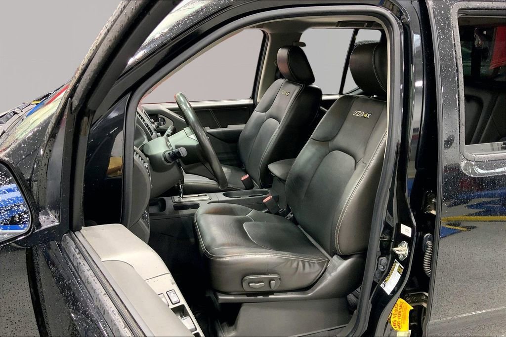 Used 2019 Nissan Frontier PRO-4X w/ Pro-4x Luxury Package AWD/4WD image 15