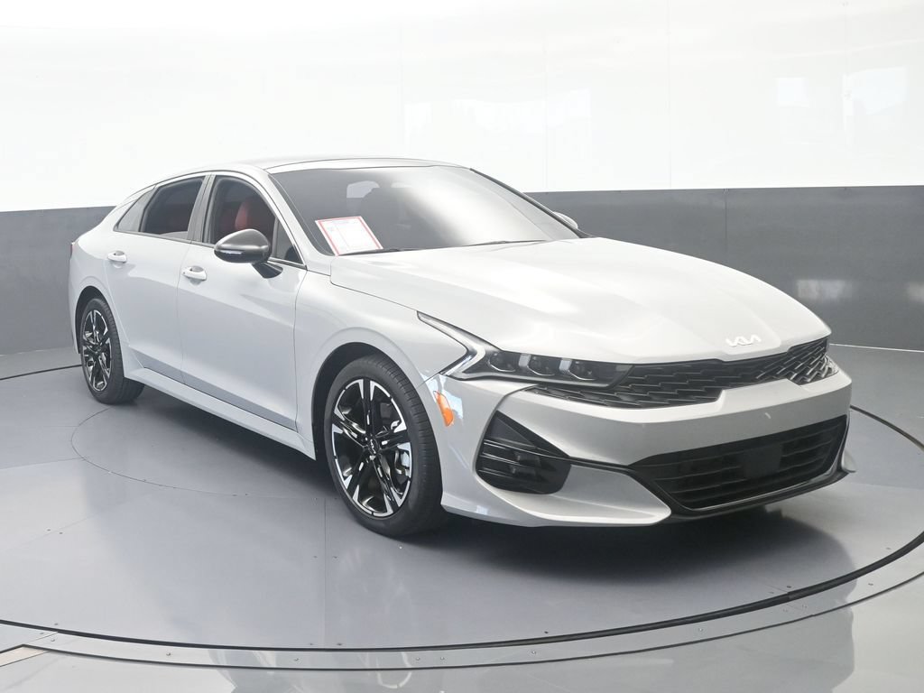Used 2024 Kia K5 GT-Line FWD image 9