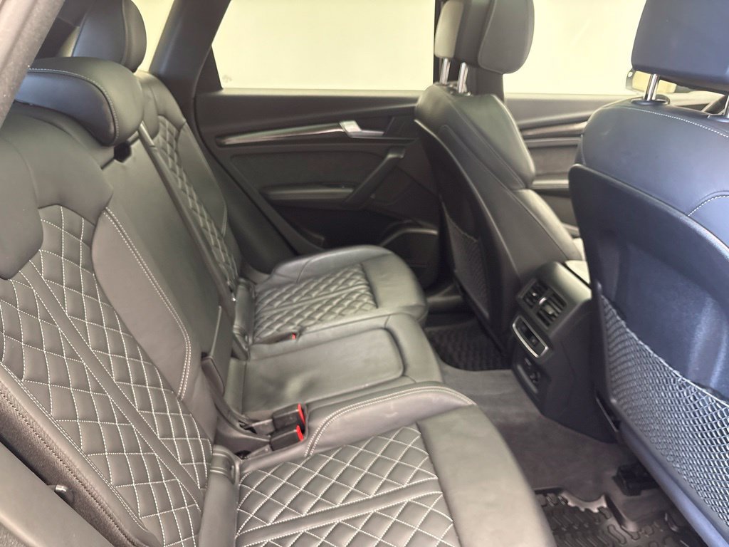Used 2024 Audi SQ5 Premium Plus AWD/4WD image 32