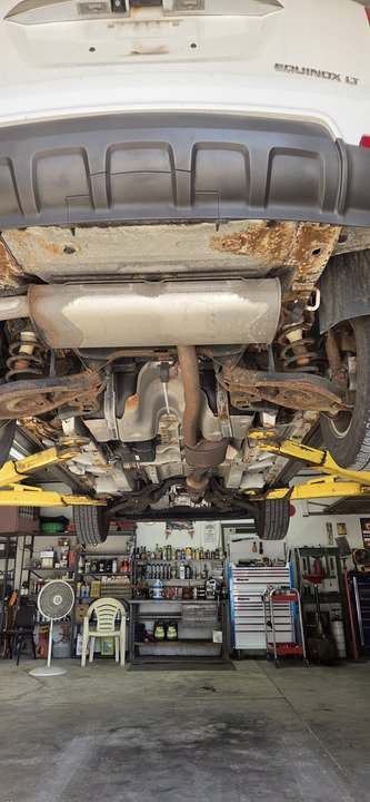 Used 2015 Chevrolet Equinox LT w/ Driver Convenience Package FWD image 38