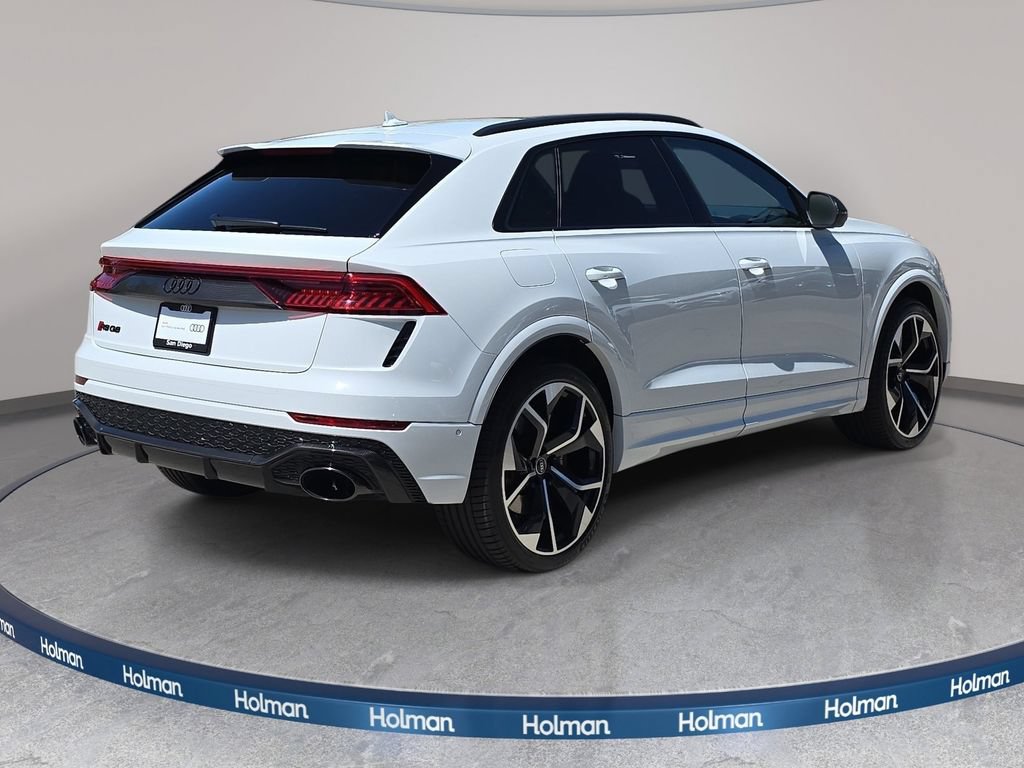 Certified 2024 Audi RS Q8 AWD/4WD image 5