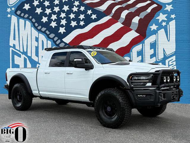 Used 2023 RAM 2500 Limited