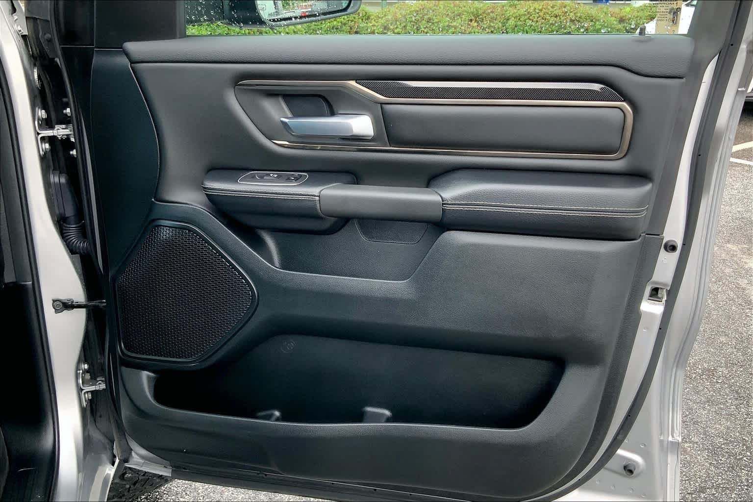Used 2021 RAM 1500 Rebel w/ Rebel Level 1 Equipment Group AWD/4WD image 22