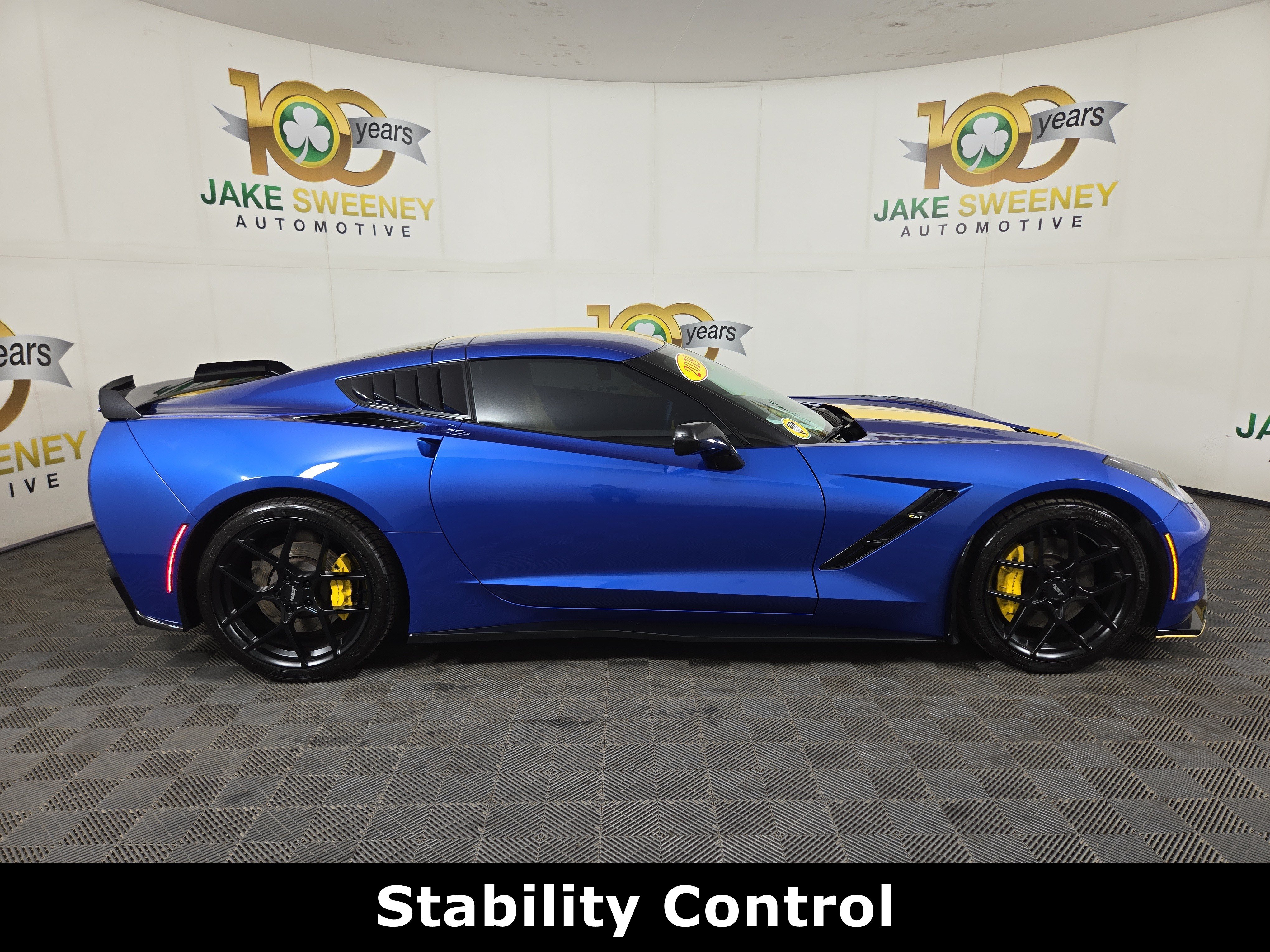 Used 2019 Chevrolet Corvette Stingray Coupe RWD image 10
