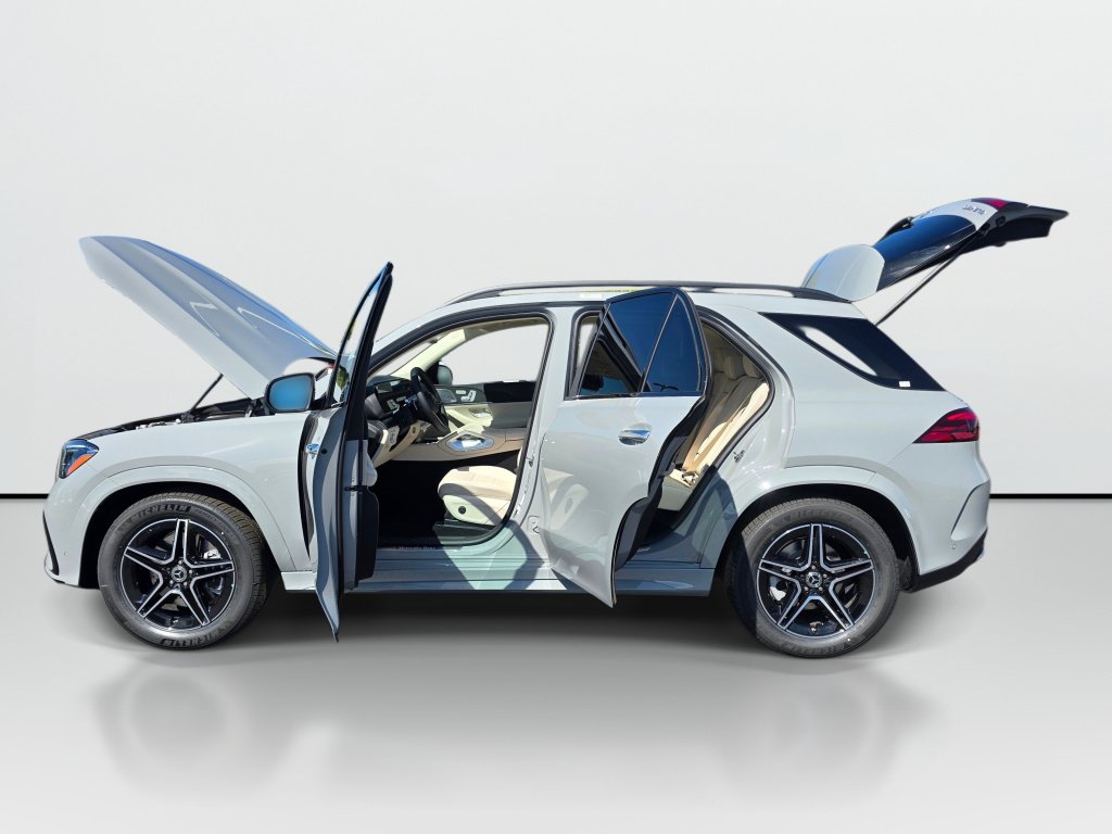New 2026 Mercedes-Benz GLE 450 4MATIC image 10