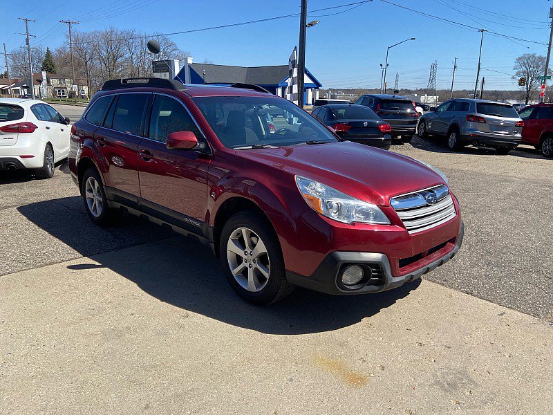 Used 2013 Subaru Outback 2.5i Premium image 5