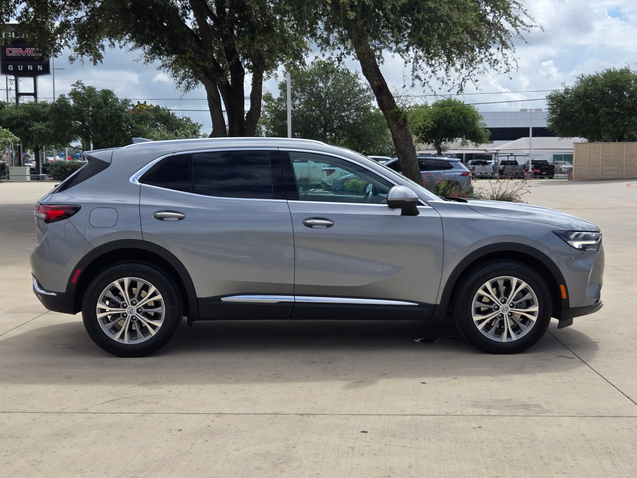 Certified 2023 Buick Envision Preferred AWD/4WD image 8