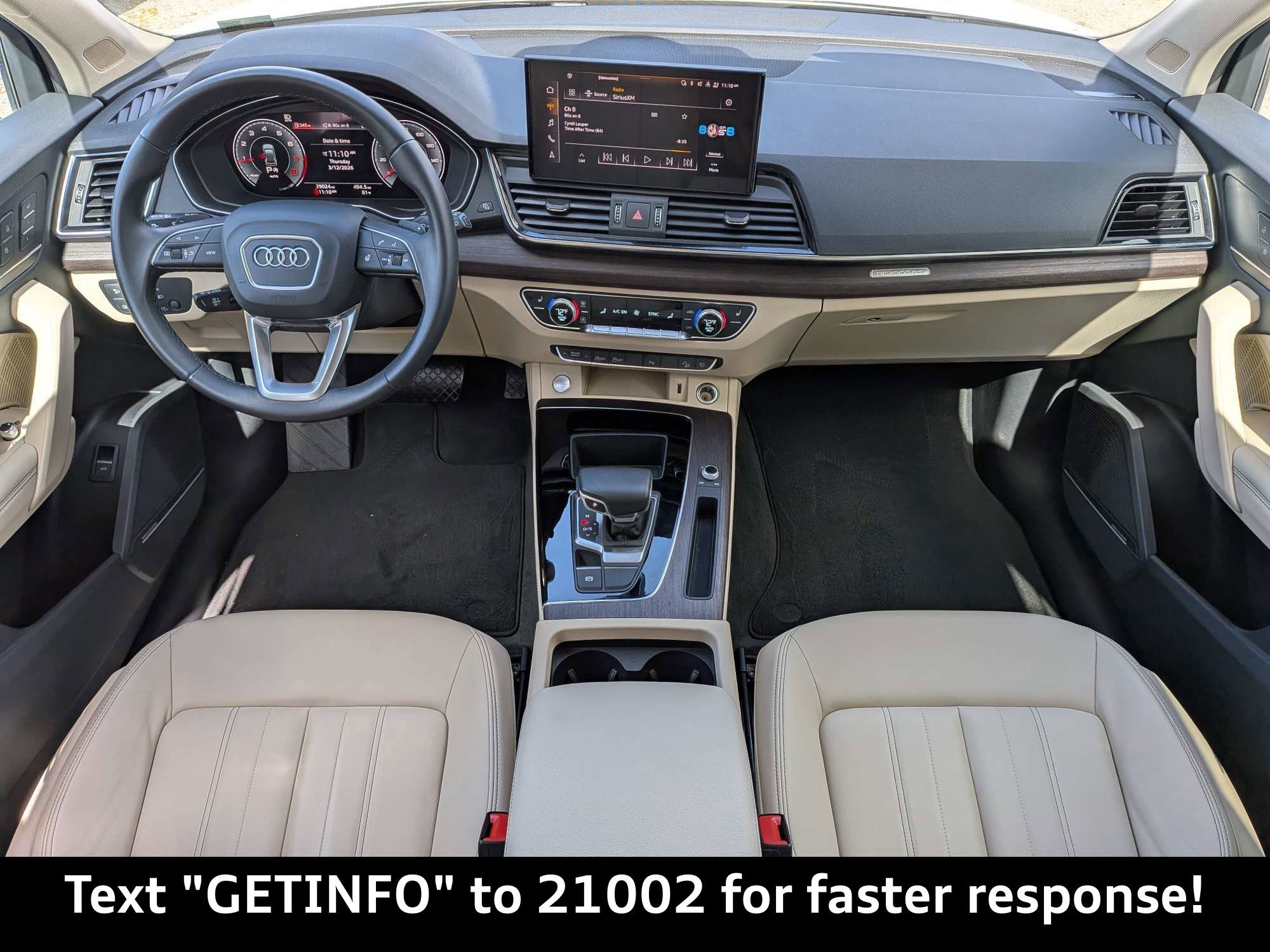 Certified 2023 Audi Q5 2.0T Premium Plus w/ Premium Plus Package image 20