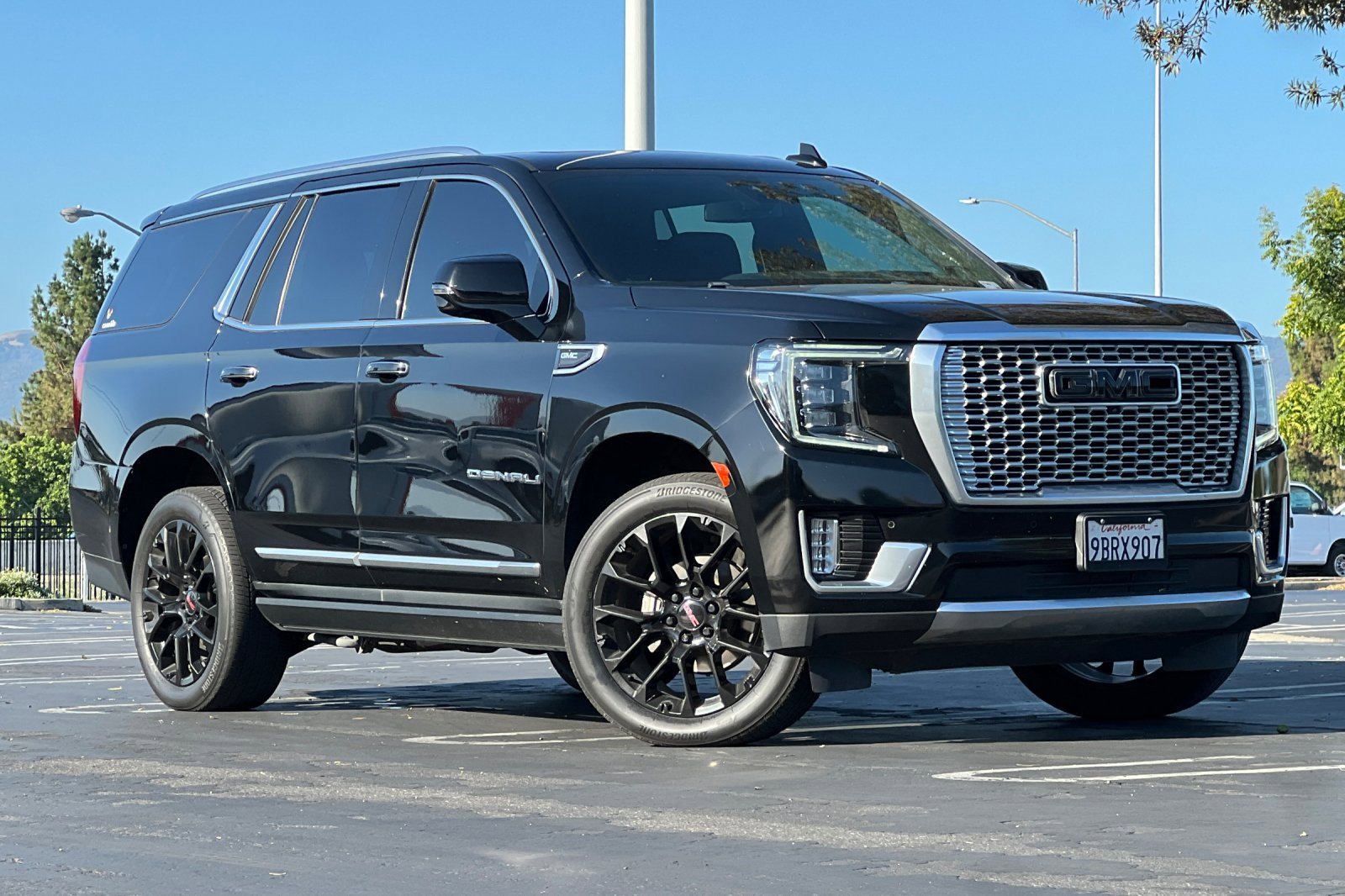 Used 2021 GMC Yukon Denali w/ LPO, Illumination Package