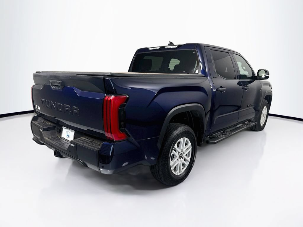 Used 2026 Toyota Tundra SR5 w/ SR5 Convenience Package AWD/4WD image 5