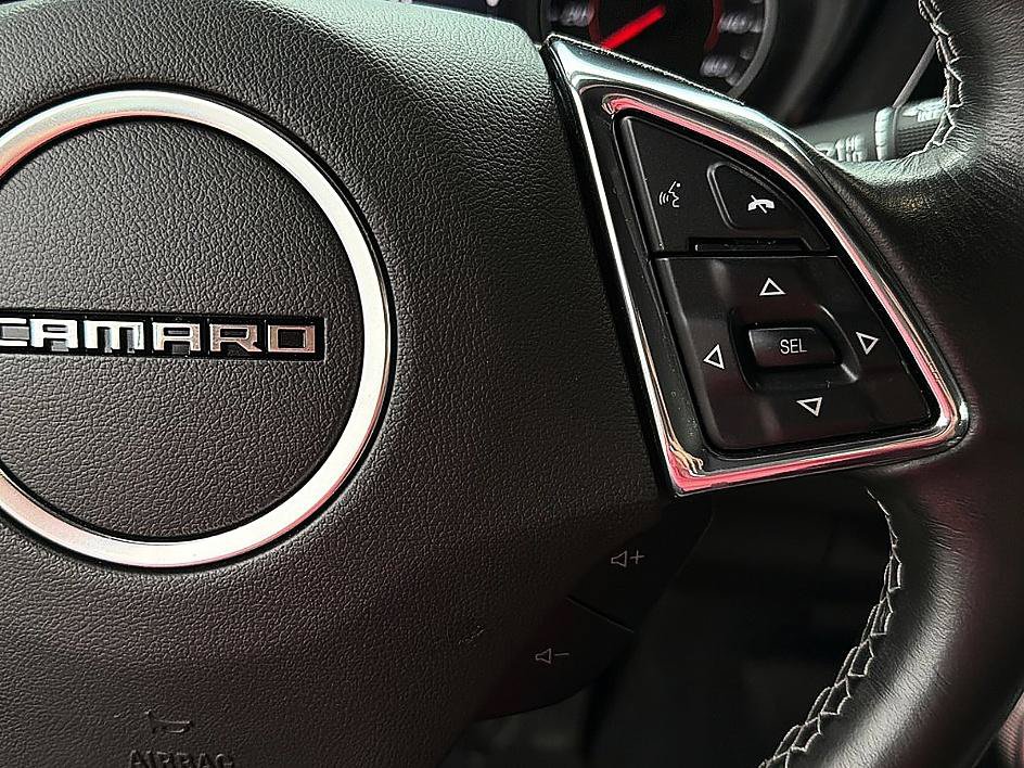 Used 2023 Chevrolet Camaro LT w/ RS Package RWD image 18