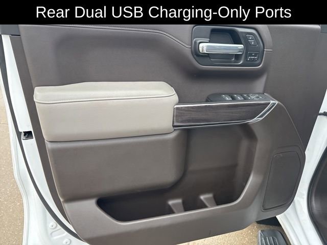 Certified 2022 Chevrolet Silverado 1500 LTZ image 13